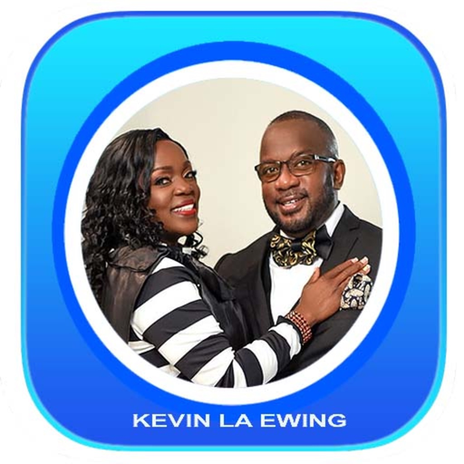 Kevin LA Ewing Ministries. app icon