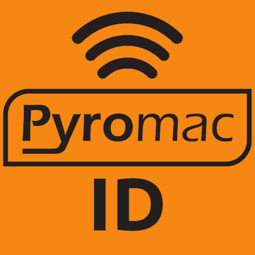 Pyromac ID app icon