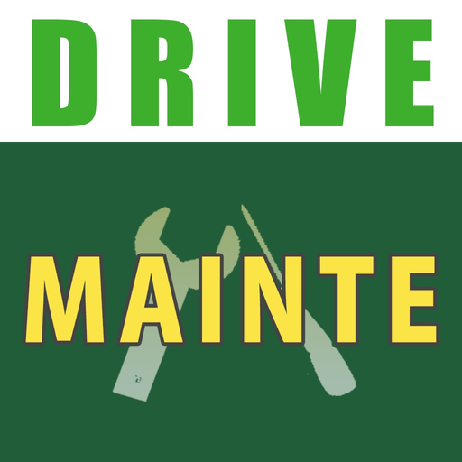 DRIVE MAINTE JP app icon