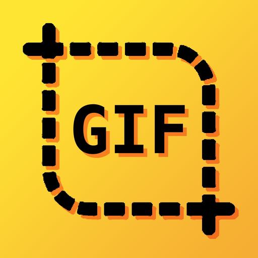 Quick GIF Editor - crop,resize app icon