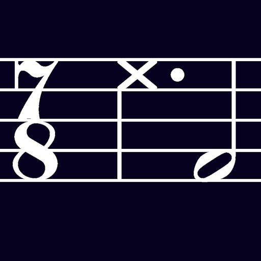 MsyMetronom app icon