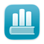 Book Tracker - Bookshelf & TBR icon