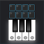 MIDI-Controller icon