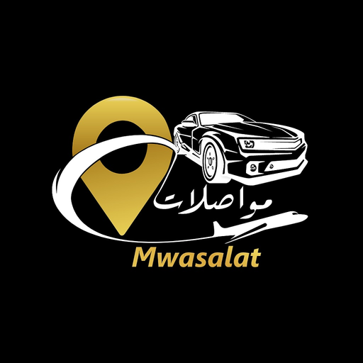 Mwaslat app icon