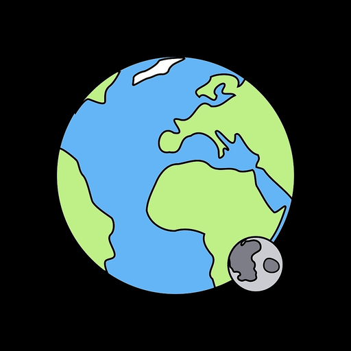 Pocket Planets app icon