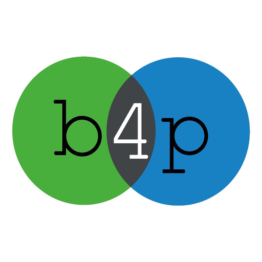 B4PResearch app icon
