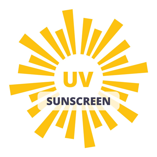 Sunscreen - Protect your skin app icon