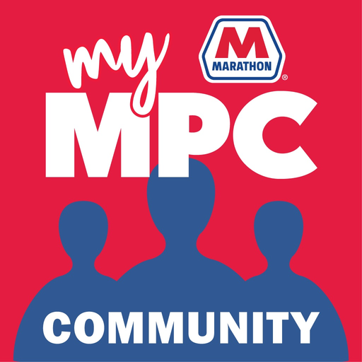 My MPC Community app icon