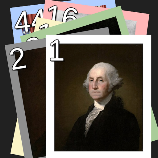 POTUS in Order app icon