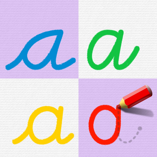 LetraKid PRO - Cursive Writing app icon