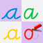 LetraKid PRO - Cursive Writing icon