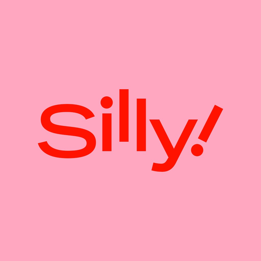 Silly! Stickers app icon