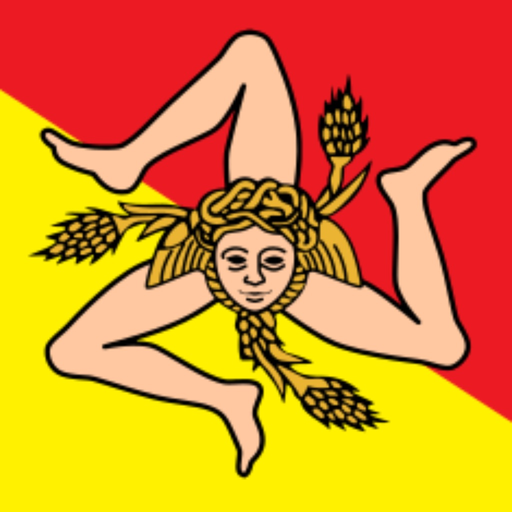 Learn Sicilian app icon