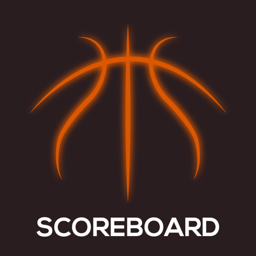 Scoreboard Basket app icon