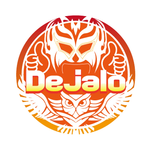 Dejaloの公式アプリ app icon