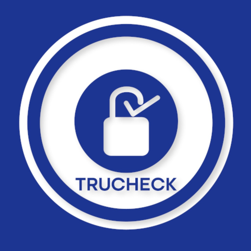 TRUCHECK app icon