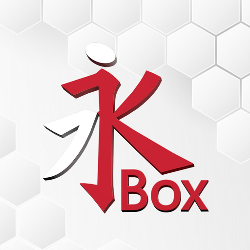 KBox app icon