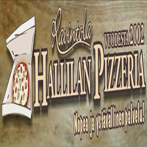 Hallilan Pizzeria app icon