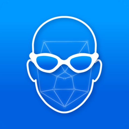 Zoggs Goggle Fit app icon
