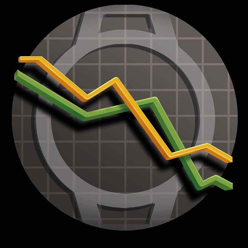 CoreMotion Data Recorder app icon