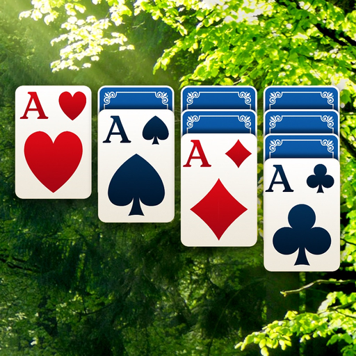 Solitairescapes! app icon