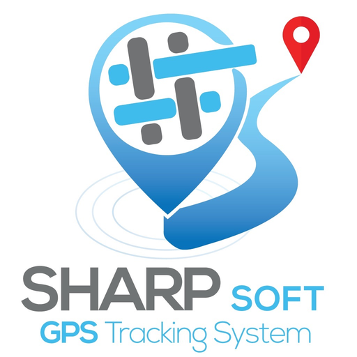 SharpSoft GPS app icon
