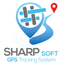 SharpSoft GPS icon