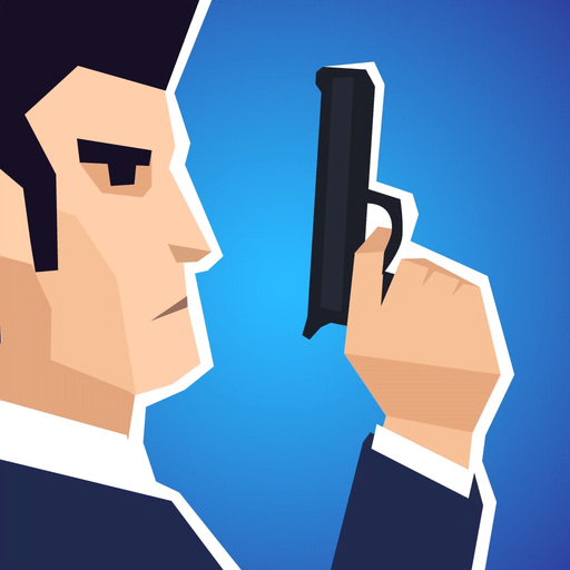 Agent Action - Spy Shooter app icon