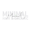 Minimal hair&organic icon
