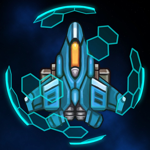 Senlima Space Shooter app icon