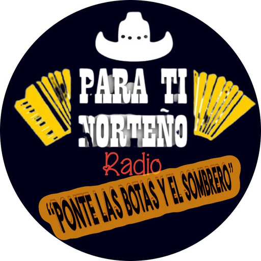 Para Ti Norteño Radio app icon