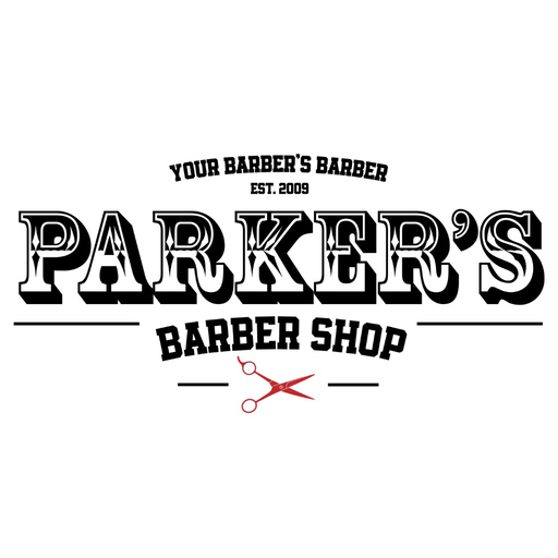 Parker's Barber Shop App app icon
