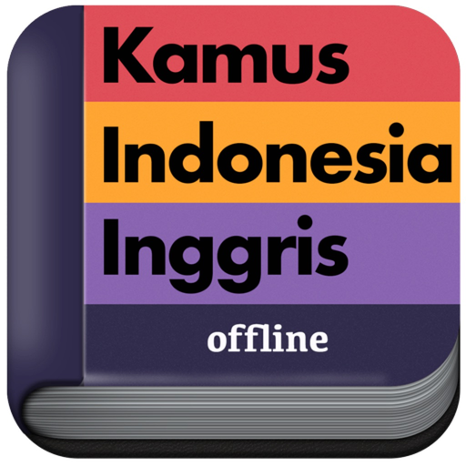 Kamus Indonesia - Inggris app icon