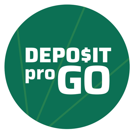 DEPOSITpro on the GO app icon