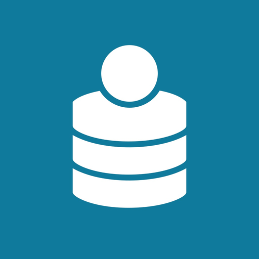 Customer Database app icon