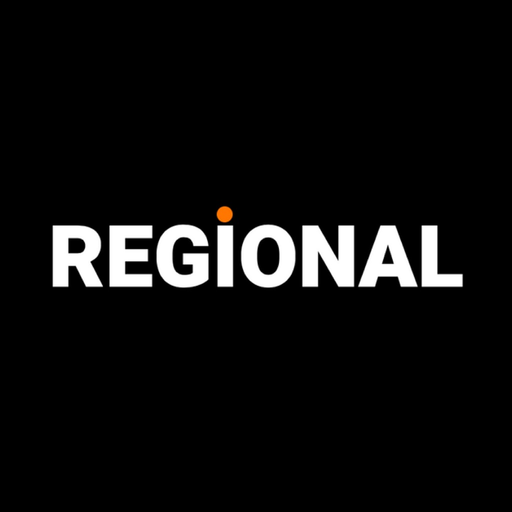Regional app icon