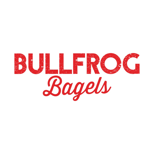 Bullfrog Bagels app icon