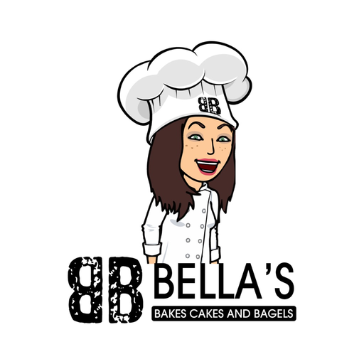 Bella’s Bakes Cakes & Bagels app icon