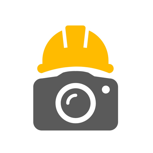 SiteCam Construction Photo App app icon