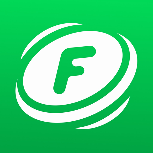 Frisbee Messenger app icon