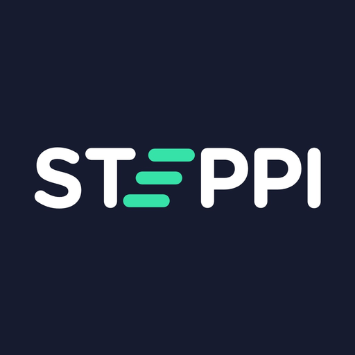 STEPPI app icon