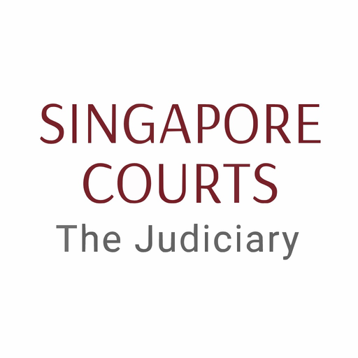 SG Courts Mobile App app icon