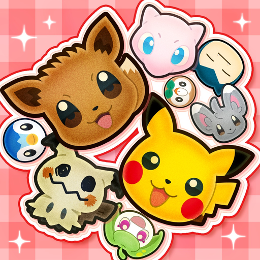 Pokémon Café ReMix app icon