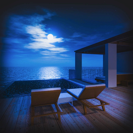 Can you escape Villa Maldives app icon
