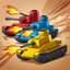 Tank Battle War Game icon