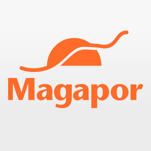 Magapor app icon