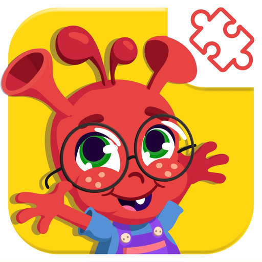 Kids Jigsaw Puzzle Game app icon