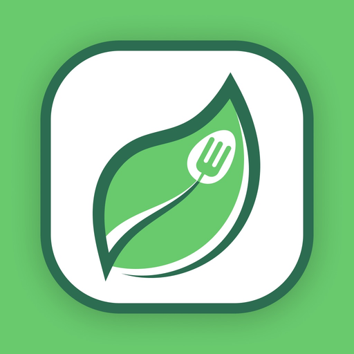 Vegan Recipes: Meal Planner app icon