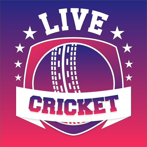 Live cricket scores update app icon