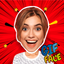 Gif Your Face - video editor icon